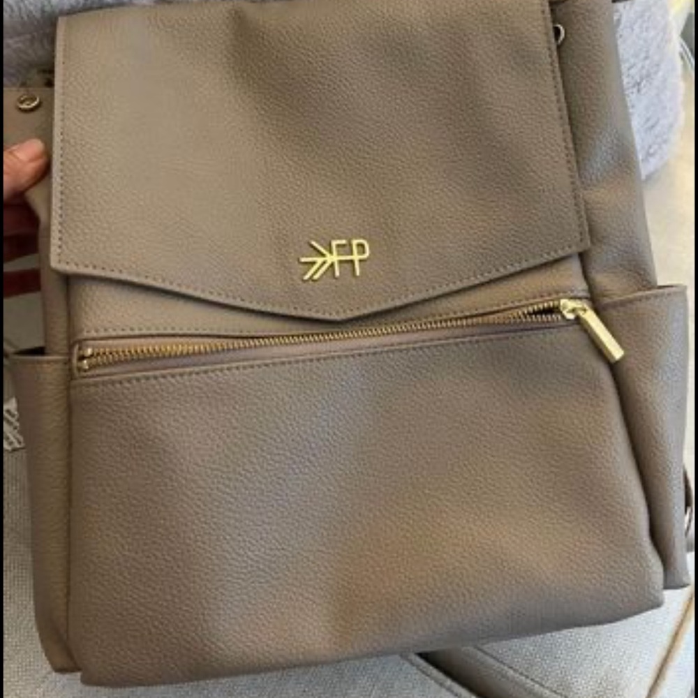 Freshly picked mini diaper bag